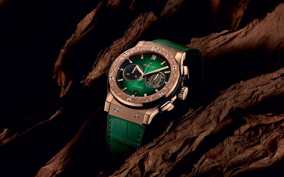 Hublot Celebrates The 25th Anniversary Of Opusx With A Special Edition Classic Fusion Chronograph