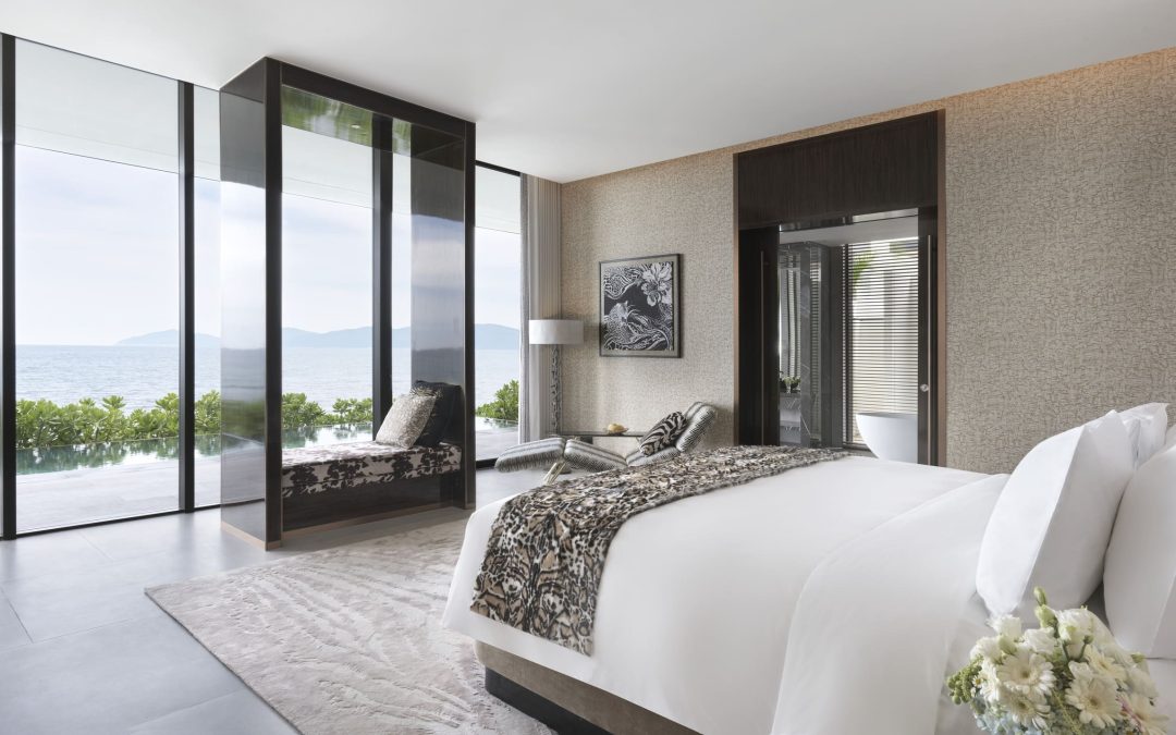 Celebrate The Festive Season in Luxurious Style with Designer Villas at Villa Le Corail, A Gran Meliá Hotel