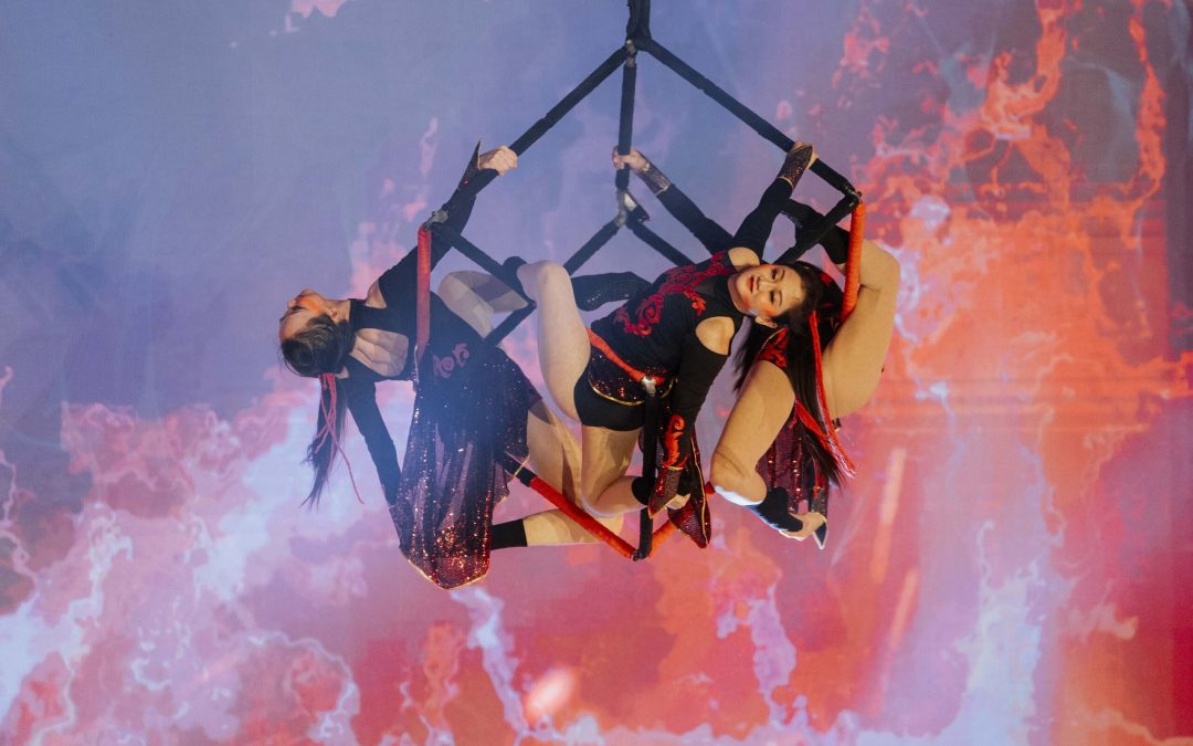 A Spectacular Triumph of World-Class Talent and Sustainability at Milestone Production’s Earth Symphony – Green Cirque Fest 2024