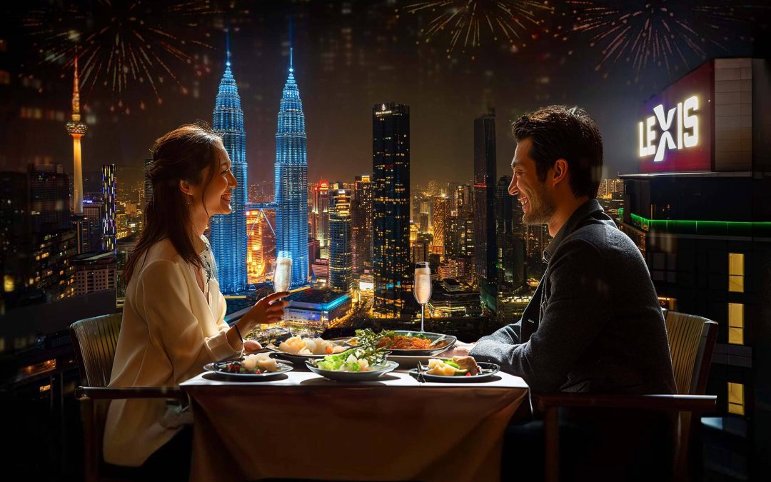 New Year, New Heights  Celebrate 2025 in Style at Imperial Lexis Kuala Lumpur