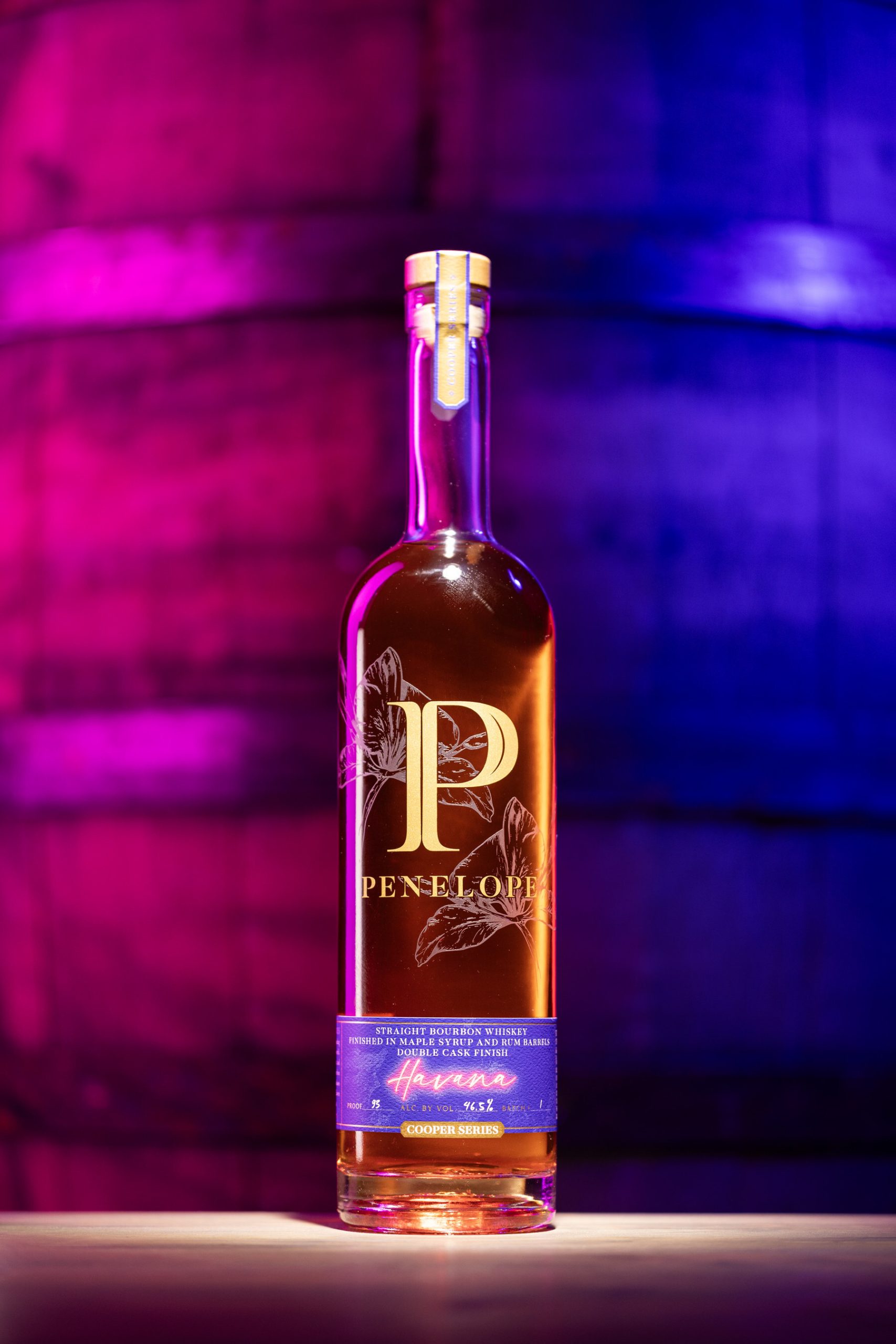 Penelope Bourbon Introduces Havana