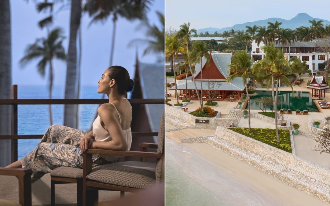 Rejuvenate Before The New Year: Ten Wellness Treats Await You At Chiva-Som Hua Hin