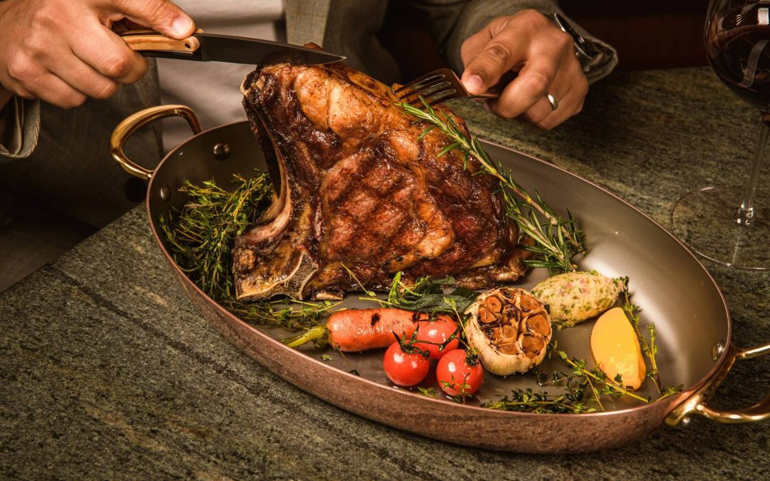 Chinese New Year – The Italian Way at Carna by Dario Cecchini
