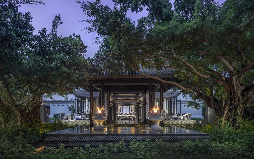 New “Bill Bensley Digital Design Tour” Empowers Guests to Discover the Extraordinary Design at InterContinental Danang