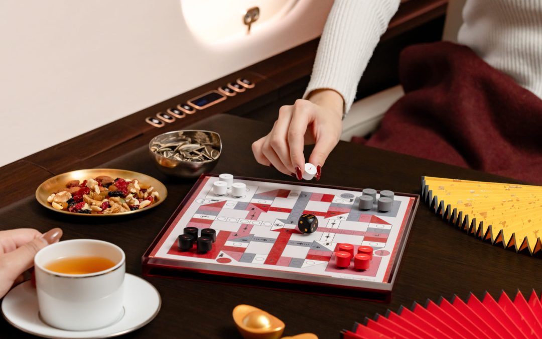 VistaJet Crafts the Most Incredible Lunar New Year Family Celebrations