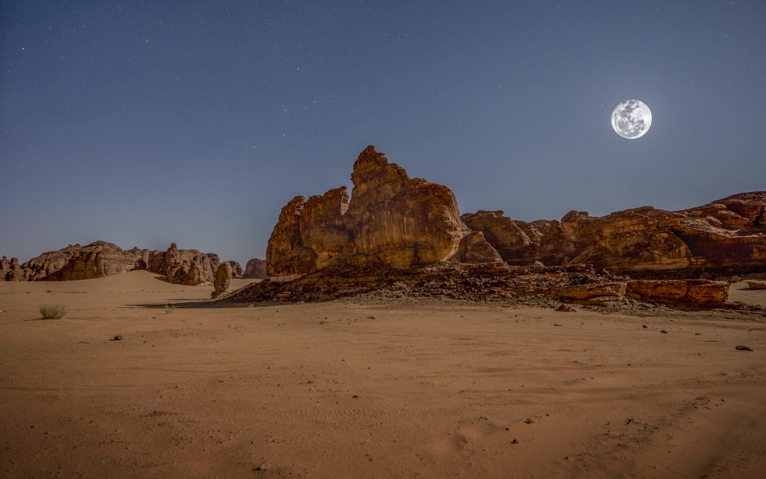 Top 3 Reasons Why Stargazing in Saudi is Truly Magical