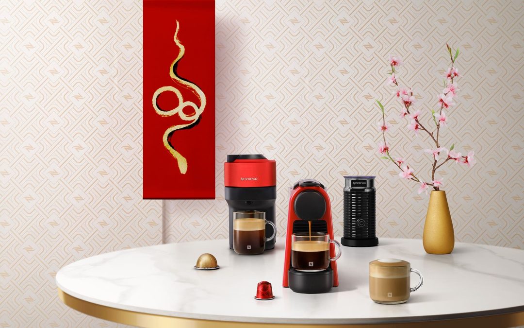 Nespresso Celebrates Renewal And Prosperity This Lunar New Year