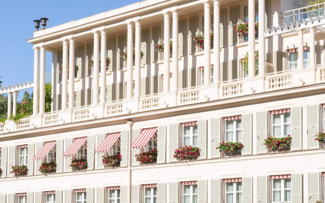 Celebrating a Century of French Elegance at Le Bristol Paris