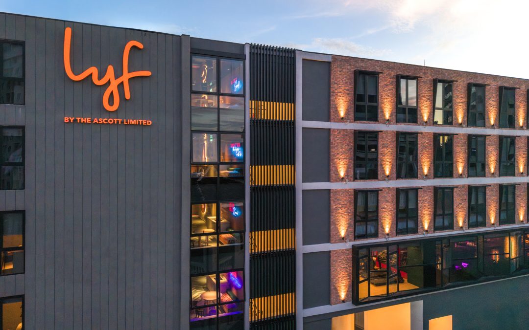 lyf Georgetown Penang: A New Chapter in Social Living