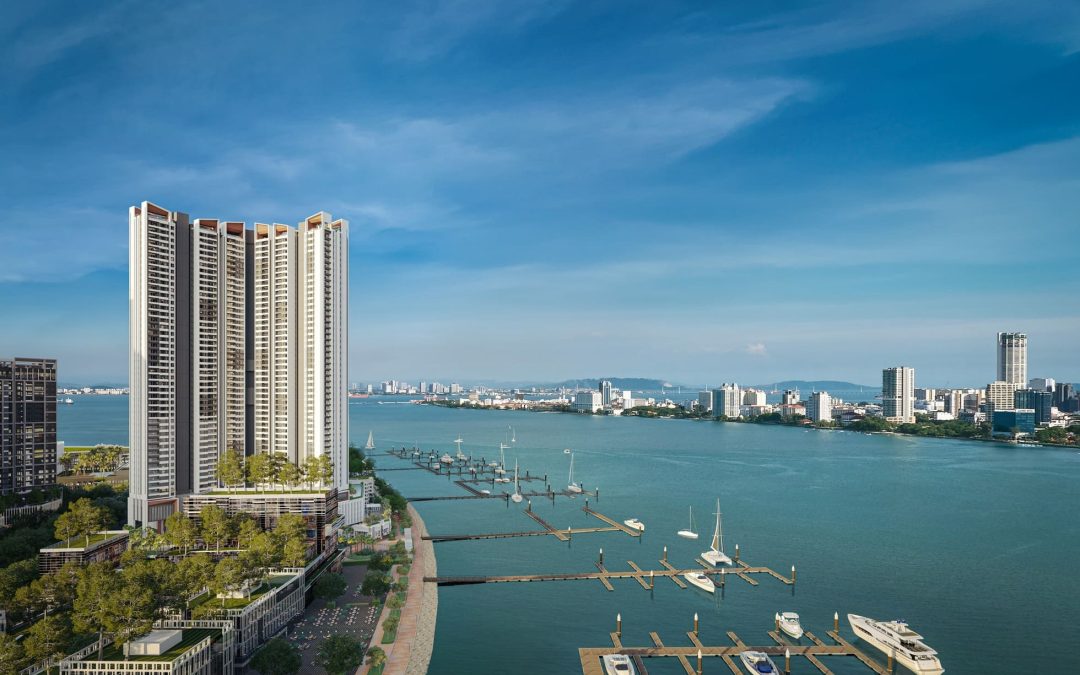 E&O Berhad Unveils Maris – A New Standard in Waterfront Living