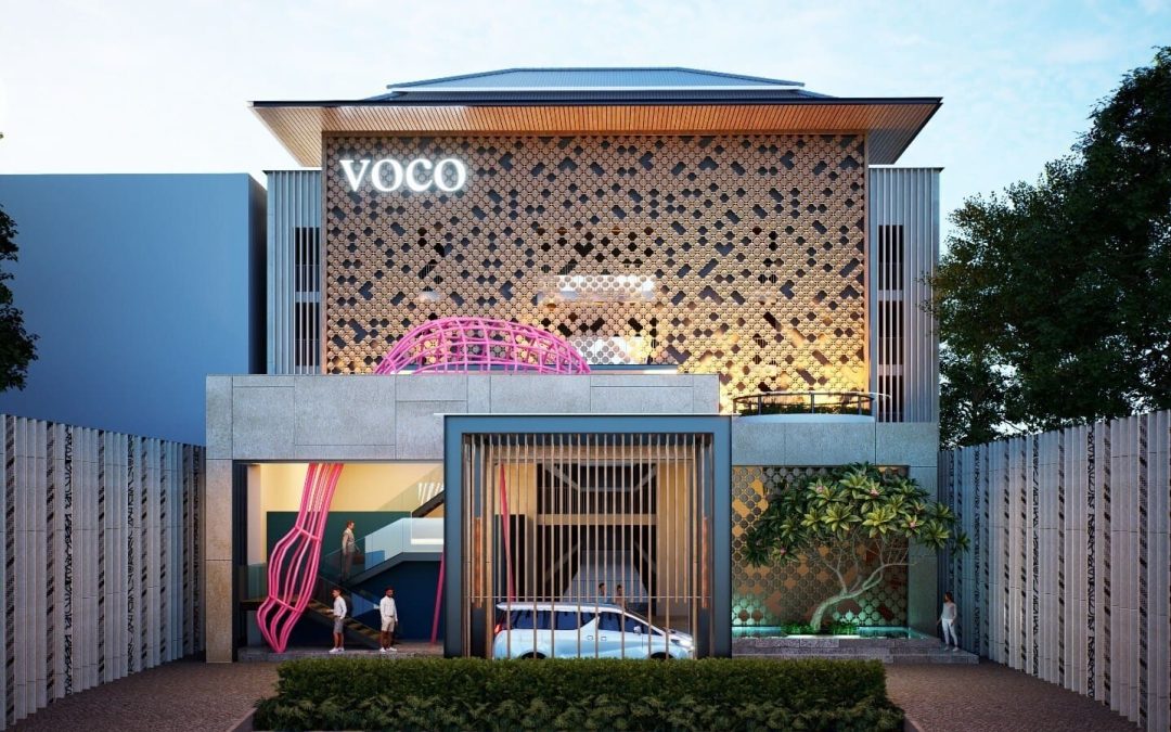 Mayapada Hospitality Holding Opens The First Voco Hotel in Indonesia