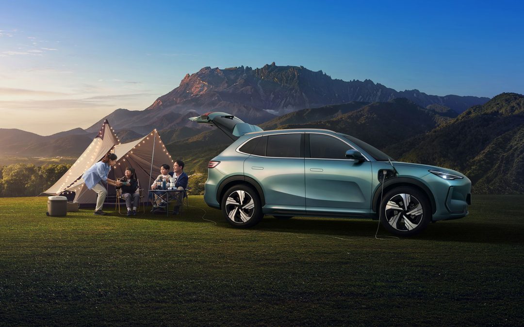 Proton e.MAS 7 Shapes Malaysia’s Sustainable Mobility