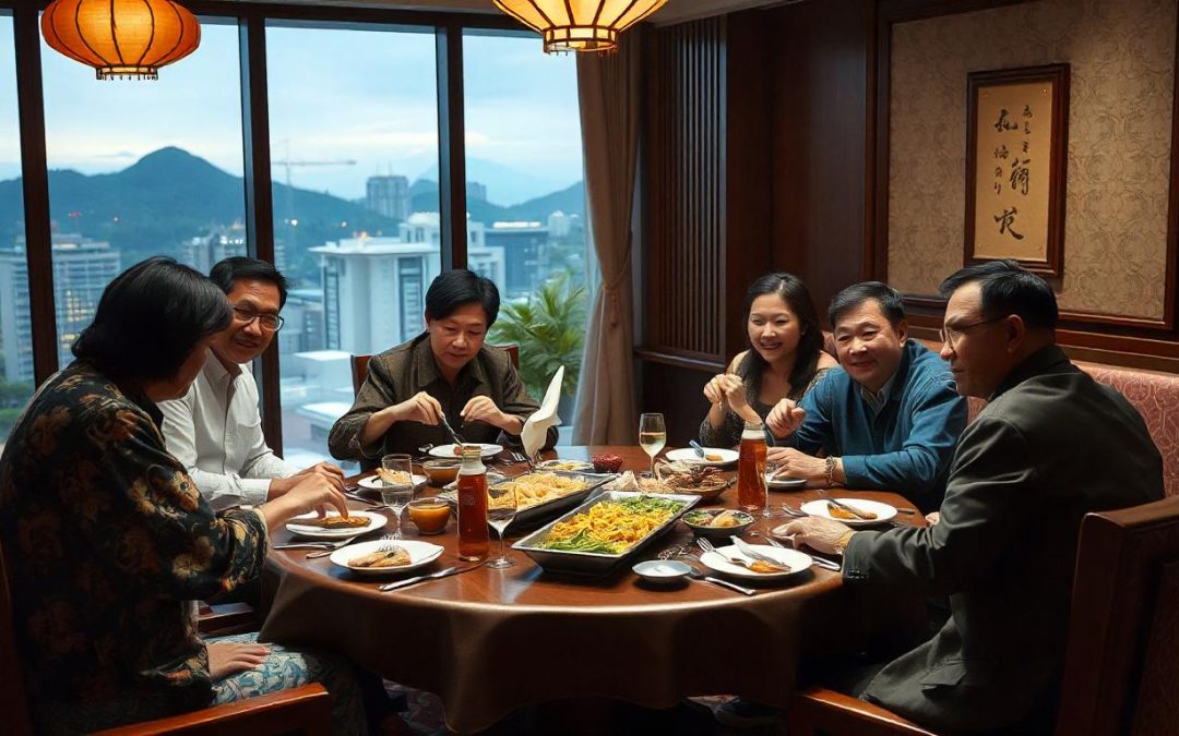 Savor Chinese New Year Blessings with Marriott Bonvoy Hotels Signature Dishes