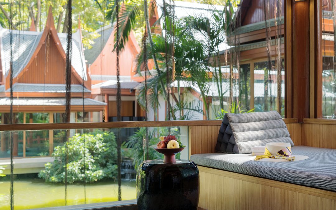 Chiva-Som Celebrates 30 Years of Holistic Wellness