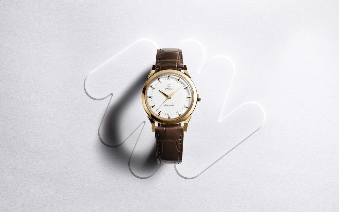 OMEGA Unveils the Seamaster 37 mm Milano Cortina 2026