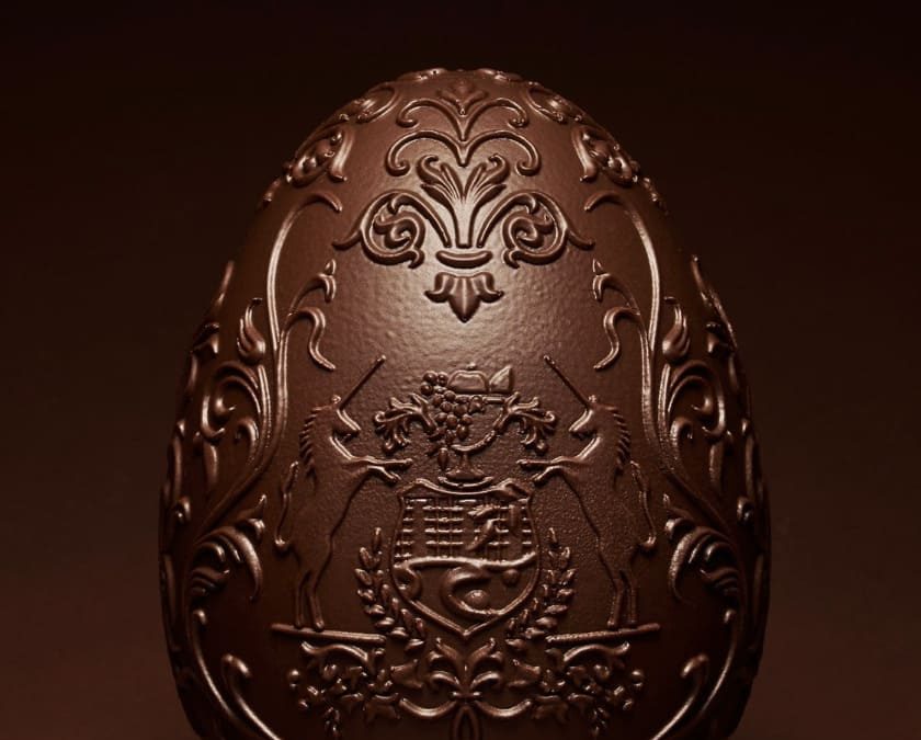 Le Bristol Paris Unveils a Precious and Gourmet Easter Collection
