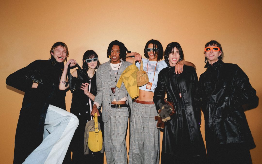Coach Introduces Fall 2025 Collection with Runway Show at the Park Avenue Armory