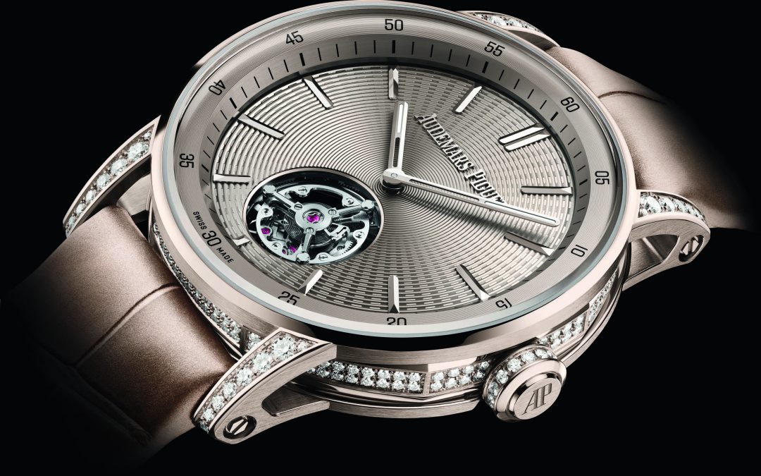Code 11.59 By Audemars Piguet Welcomes a Graceful Flying Tourbillon In 38 MM