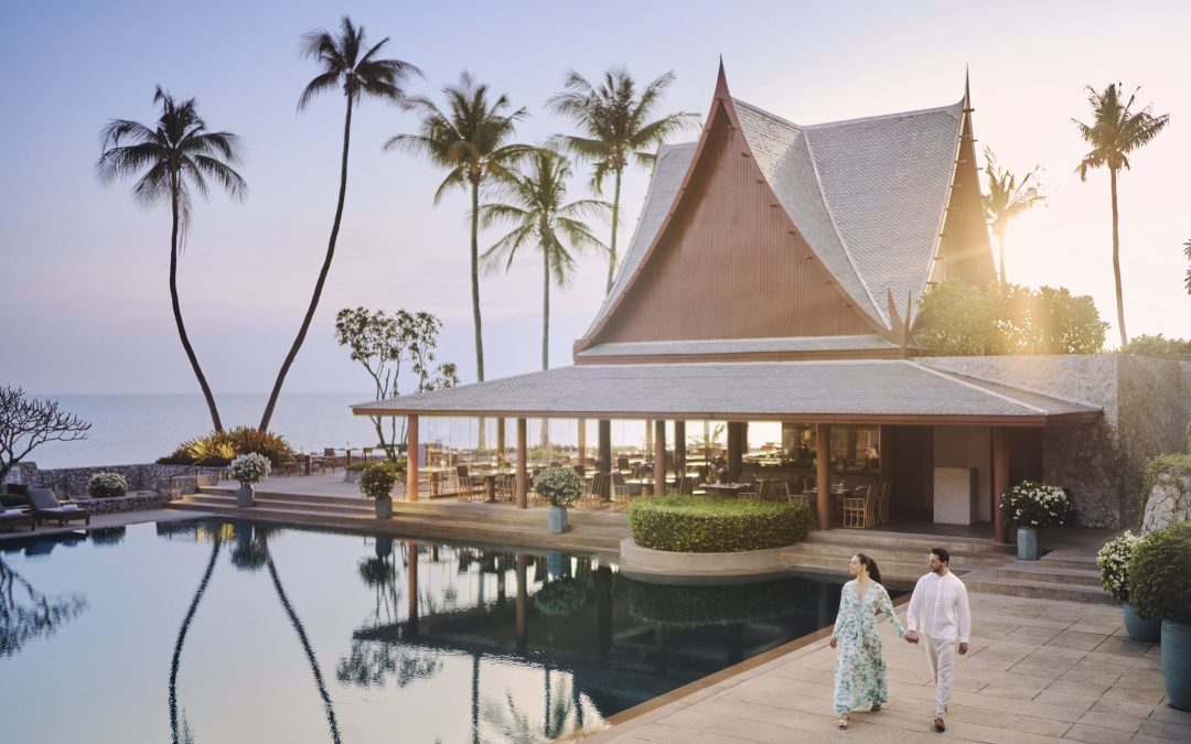 Chiva-Som Celebrates Three Decades of Wellnesswith an Array of Activities in April