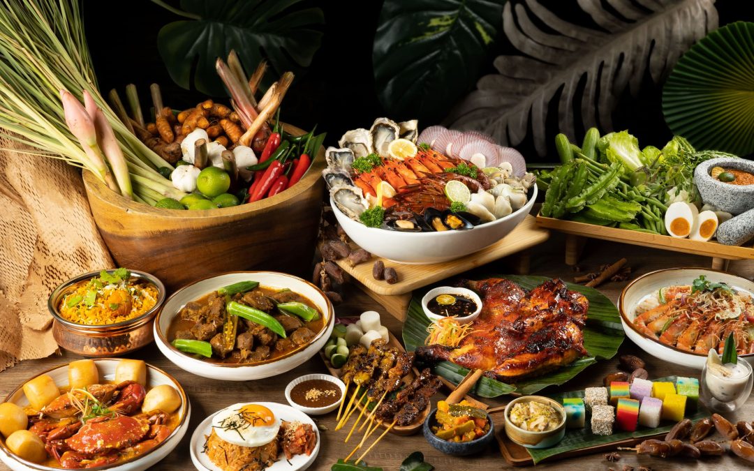 Experience the Flavours of Ramadan with Our Exclusive Buffet Celebration