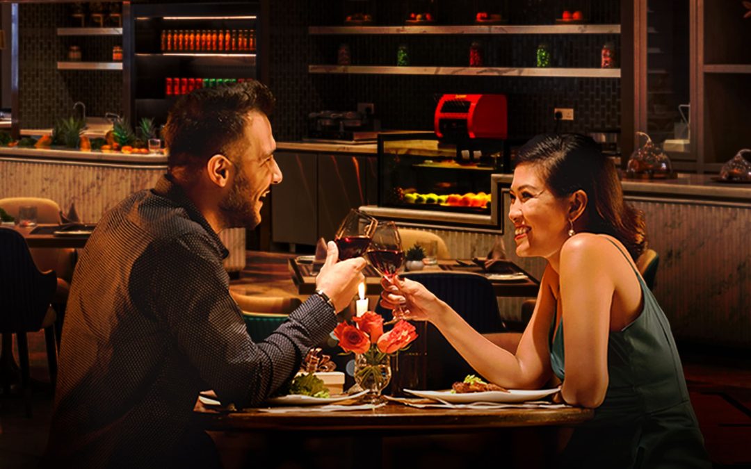 Celebrate Love this Valentine’s Day at  Imperial Lexis Kuala Lumpur & Lexis Suites Penang