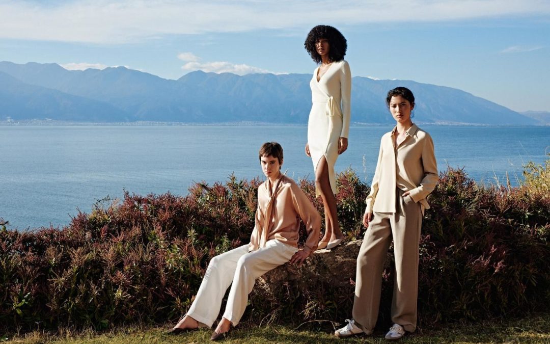 LILYSILK Unveils “Whispers of Grace” Spring 2025 Collection