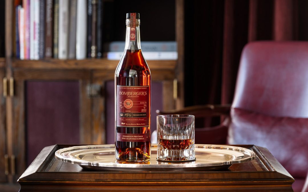 Michter’s Adds to Its Legacy Series with First Release of Bomberger’s PFG™: Kentucky Straight Bourbon