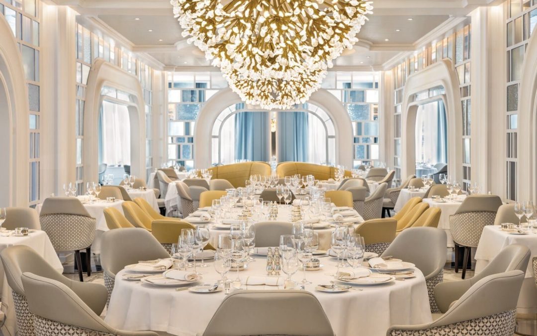 Oceania Cruises Unveils its Next Evolution of Fine Dining at Sea on Allura