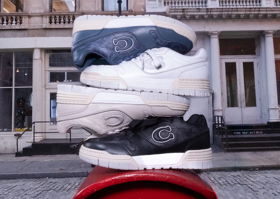 Coach Announces Launch of The Soho Sneaker