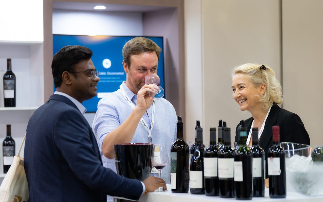 Vinexpo Asia Showcases In Singapore With A Robust And Dynamic Programme