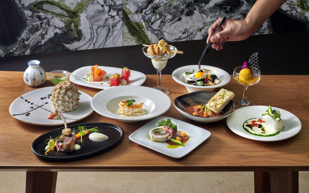 Fresco Affair: 10-Course Chef’s Tasting Menu