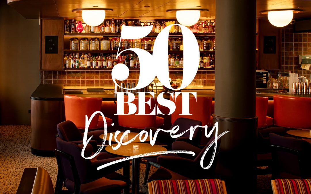 Bangkok’s F*Nkytown Shakes Up 50 Best Discovery with Groundbreaking Debut