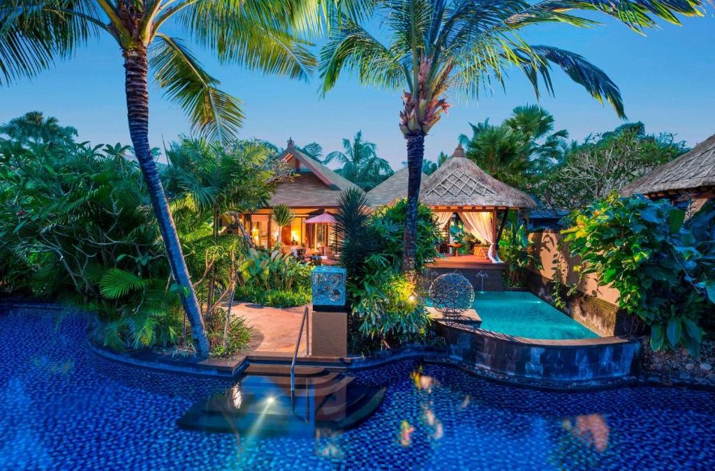How The Award-Winning St. Regis Bali Resort, The Garden Of Bali, Delivers An Unforgettable Family Experience