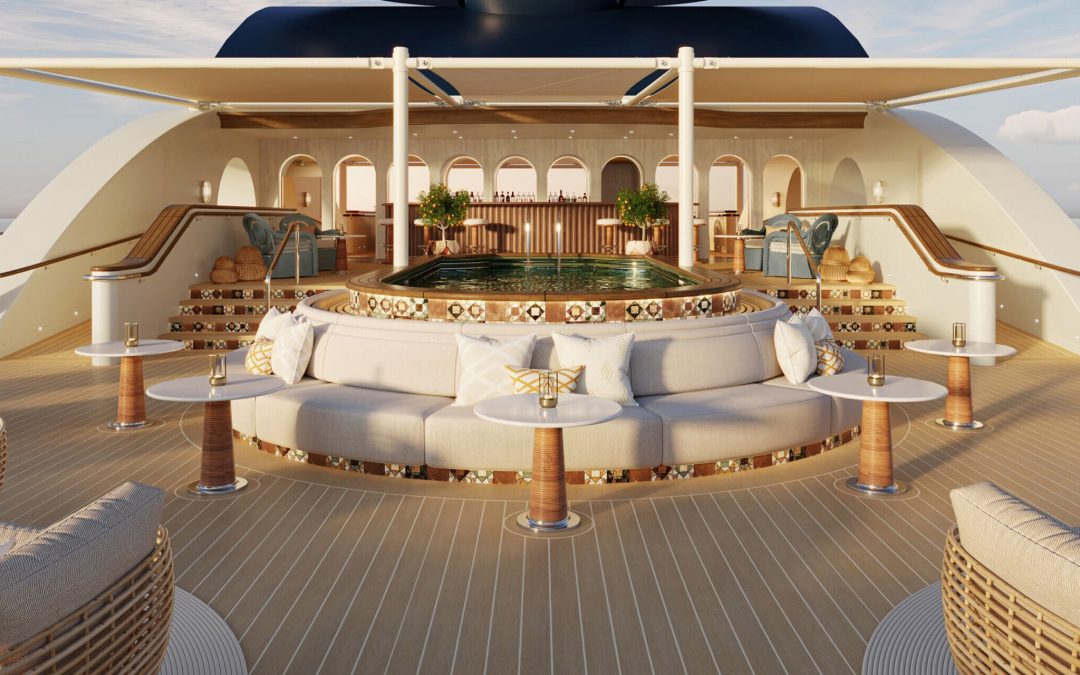 Tastes That Travel with You: Introducing Exceptional Culinary Experiences Aboard Four Seasons I