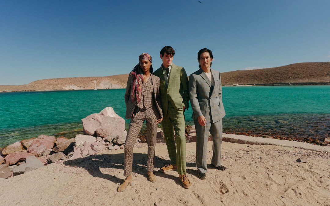 Effortless Elegance: Introducing INDOCHINO Spring/Summer 2025