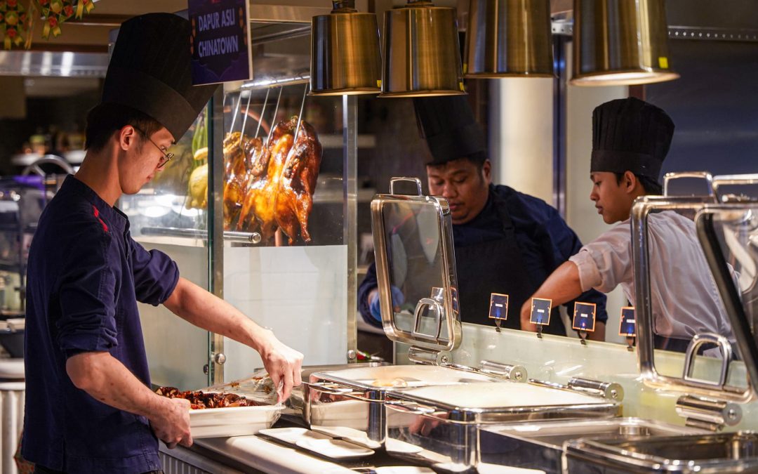 Savour Malaysia’s Rich Culinary Heritage with Imperial Lexis KL’s “Bufet Istimewa Cita Rasa Lexis”