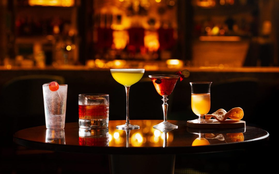 MO BAR Unveils The Echoes of Singapore: A New Menu Celebrating The Spirit of Singapore Through Mixology