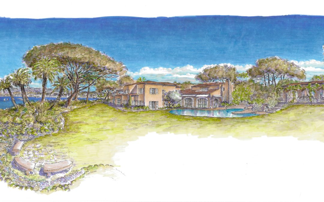 Villa La Guettière – An Exclusive New French Riviera Hideaway