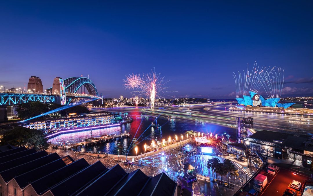 A Festival Reimagined Inviting You to Dream: Vivid Sydney 2025 Programme Revealed