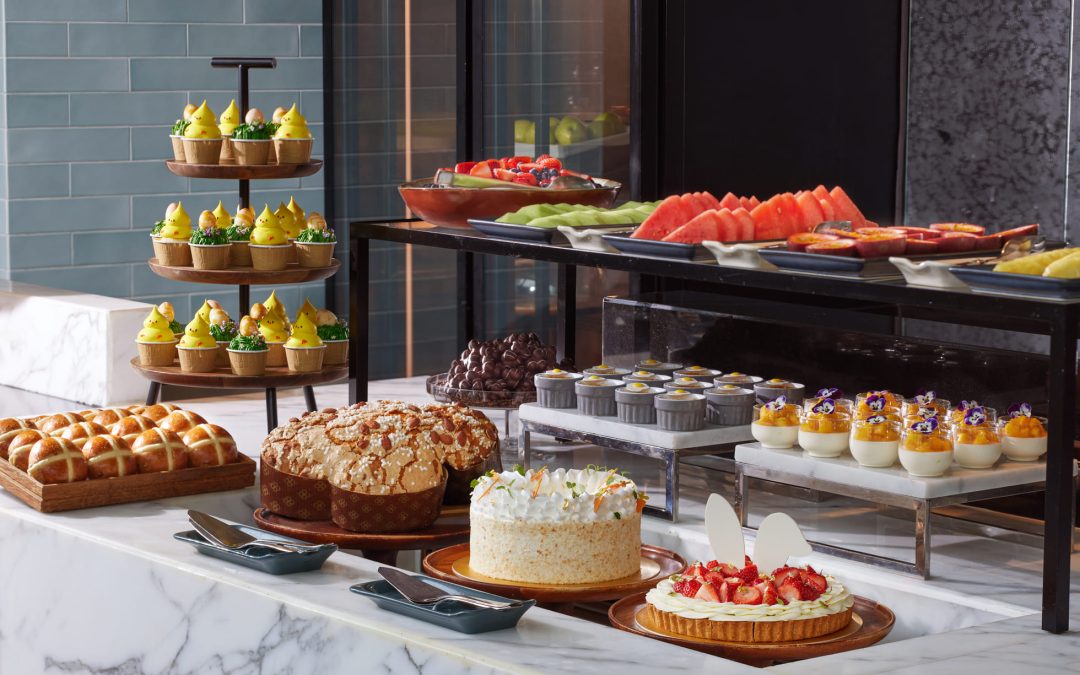 Savour Family Time at a Unique Harbourfront Retreat This Easter