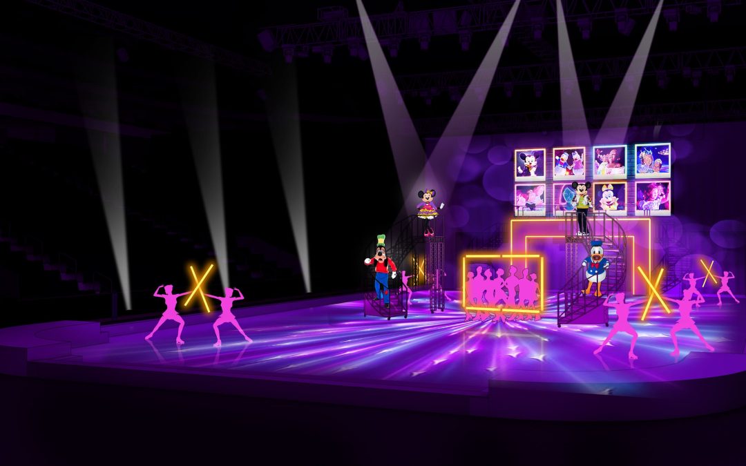 Disney On Ice Presents an Unforgettable Journey Through Your Favourite Disney Stories
