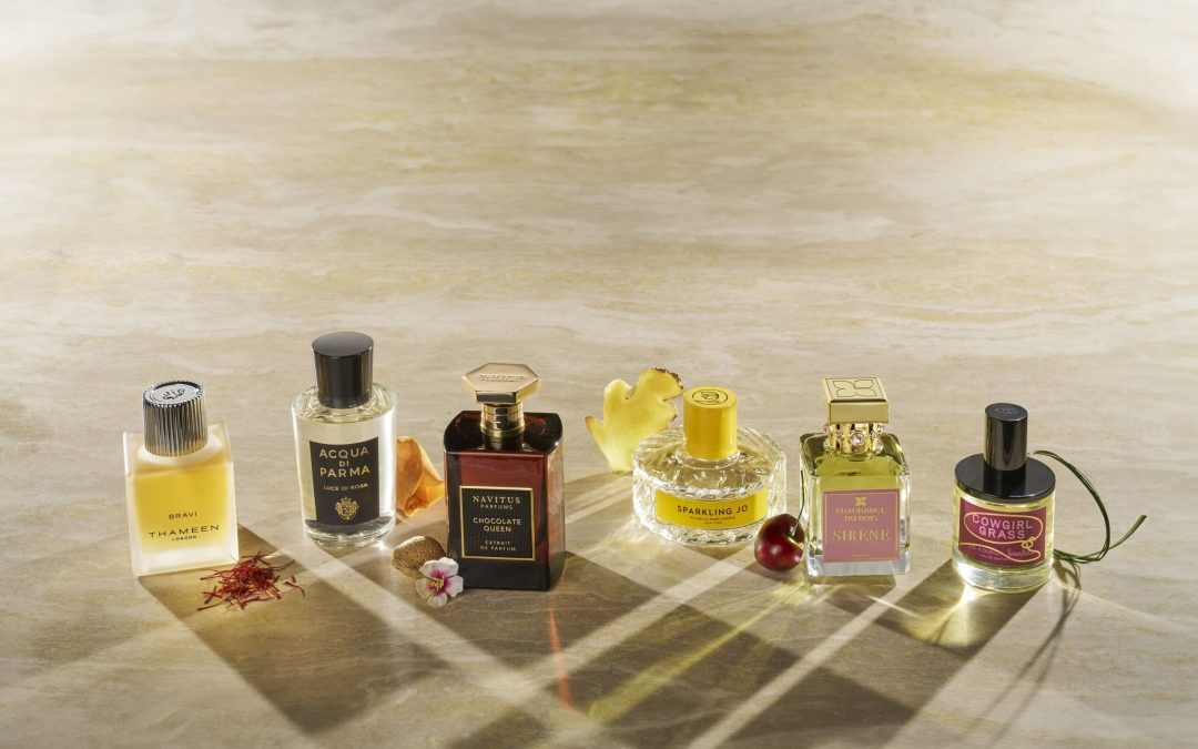Scentbird Launches a Curated Collection of Premium Perfume Brands from Neiman Marcus