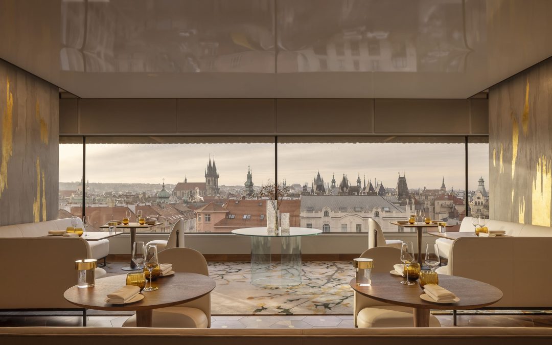 Fairmont Hotels & Resorts Expands in Europe with the Opening of Fairmont Golden Prague