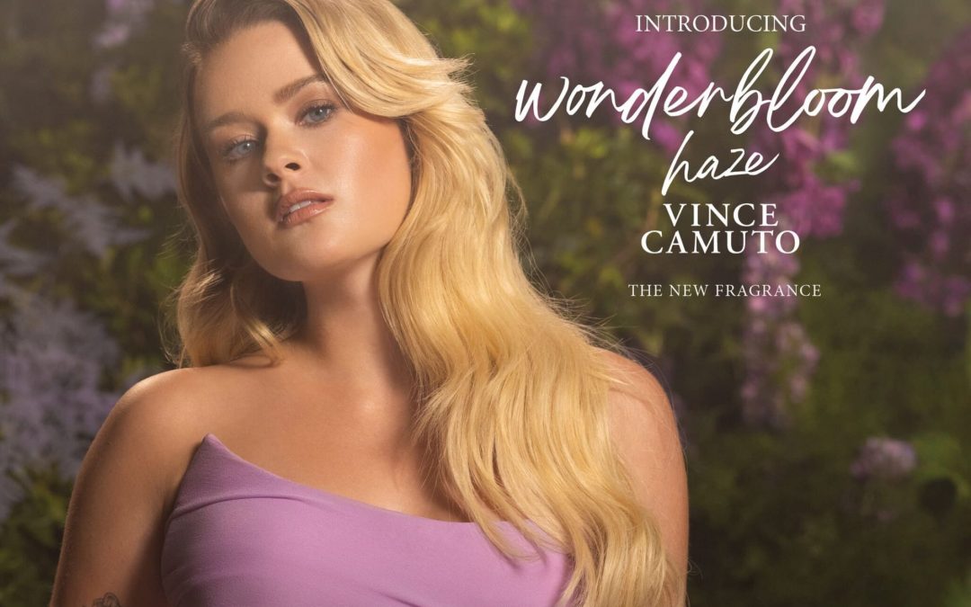 Vince Camuto Unveils Wonderbloom Haze Eau De Parfum with Global Brand Ambassador Ava Phillippe
