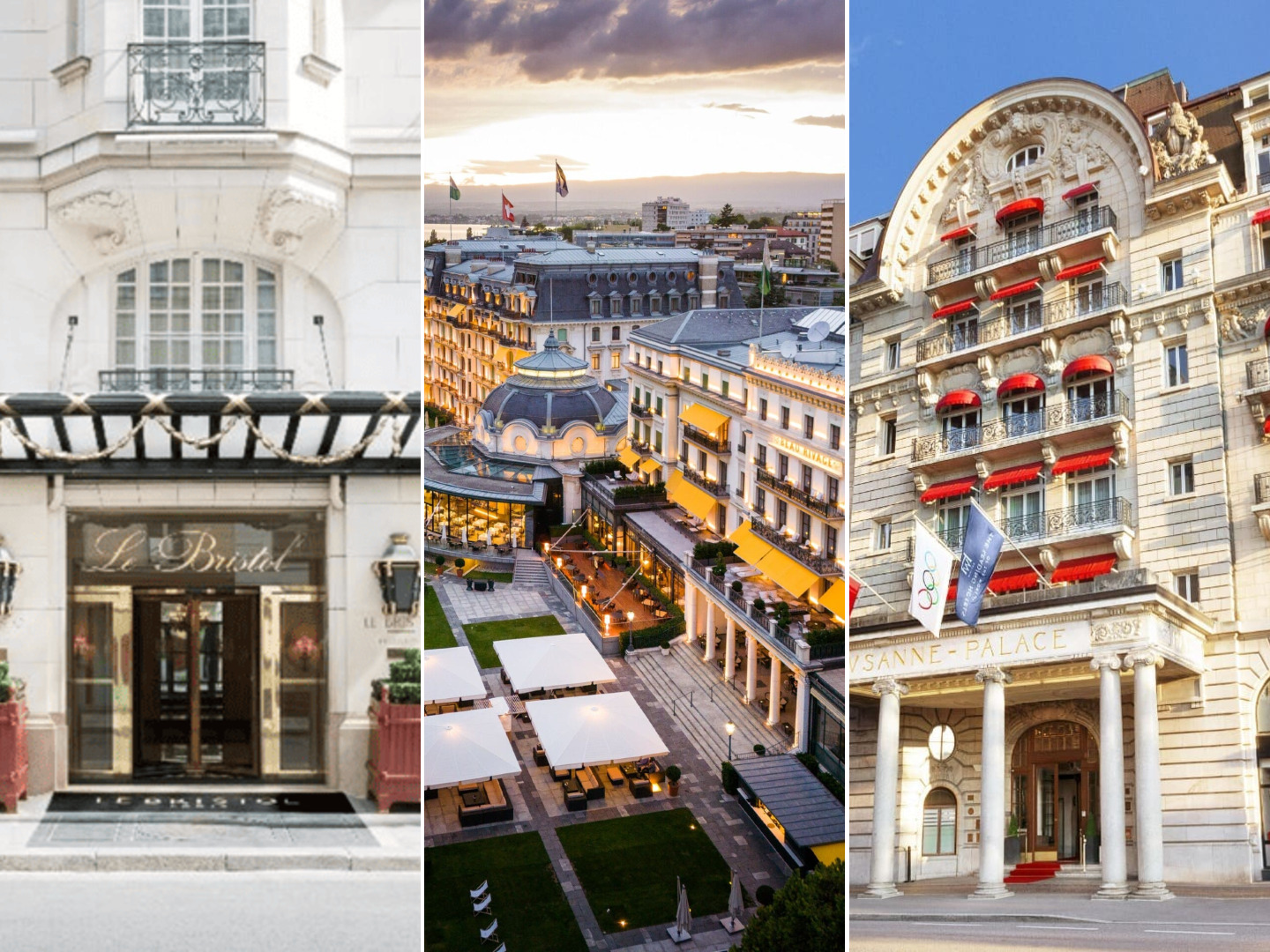 Centuries of Charm Iconic Hotels Over 100 Years Old