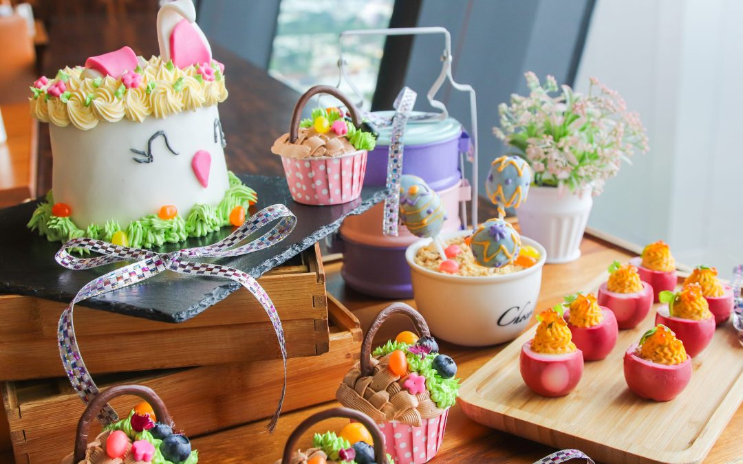 Hop into Easter Fun with a Delightful Family Buffet at Element Kuala Lumpur