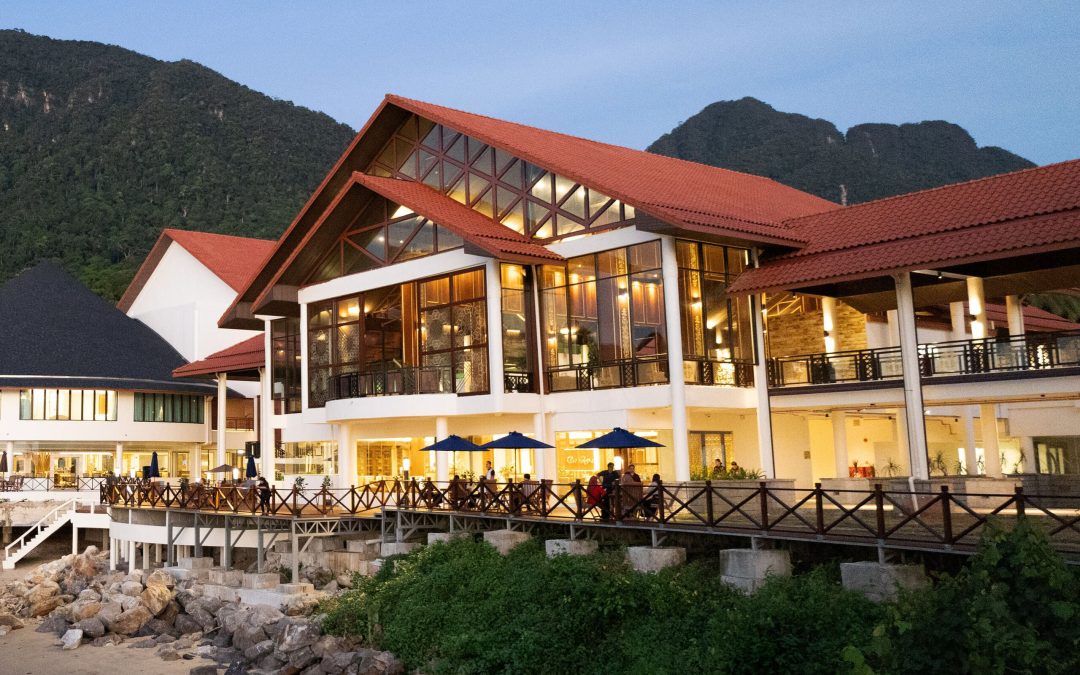 Damai Lagoon Resort: The Tropical Jewel of Sarawak, Borneo