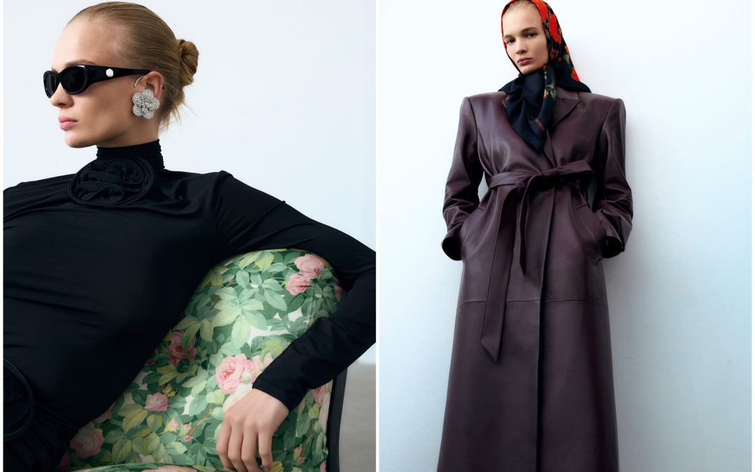 Magda Butrym H&M: Femininity in Bloom