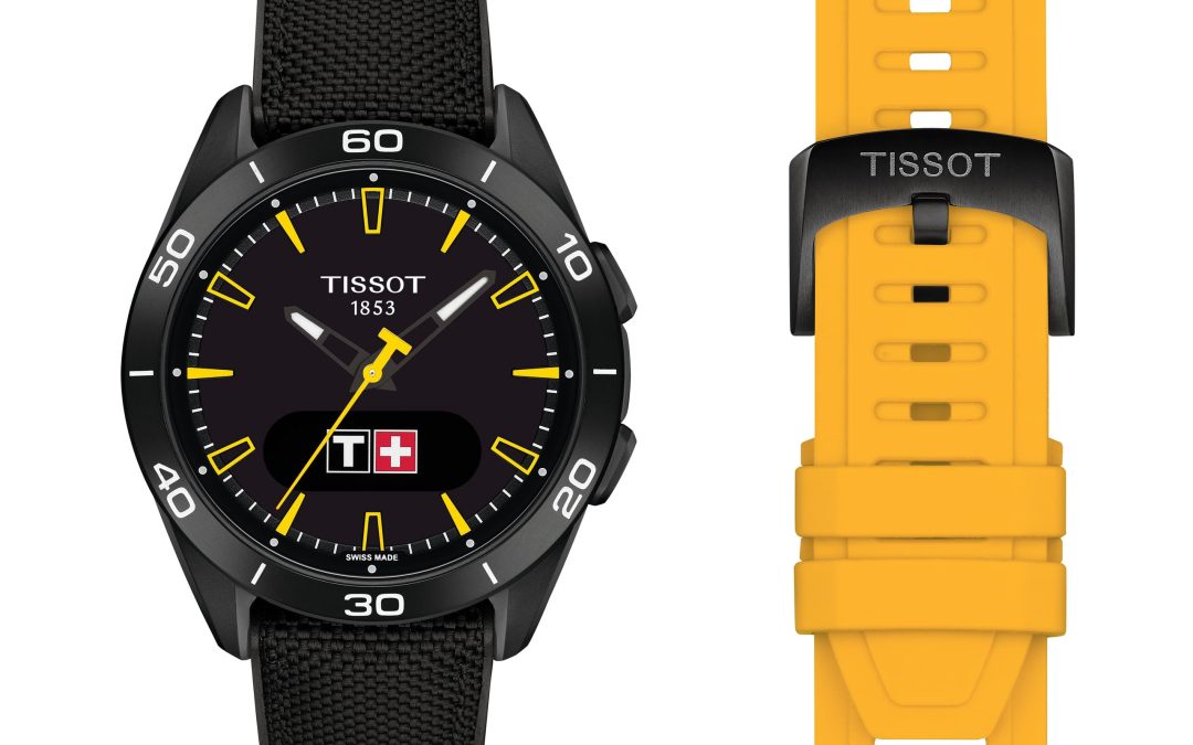 Tissot and the Jungfraubahn – PR 100 & T-Touch Connect Sport Jungfraubahn Special Edition