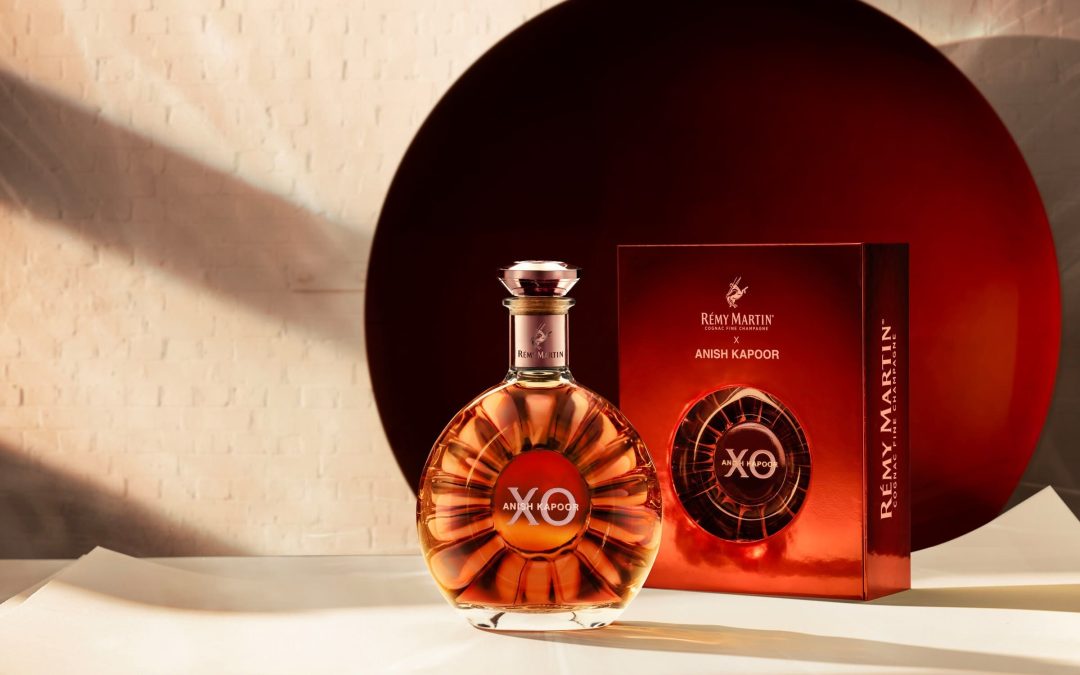 The House of Rémy Martin Unveils an Exceptional Collaboration with Anish Kapoor
